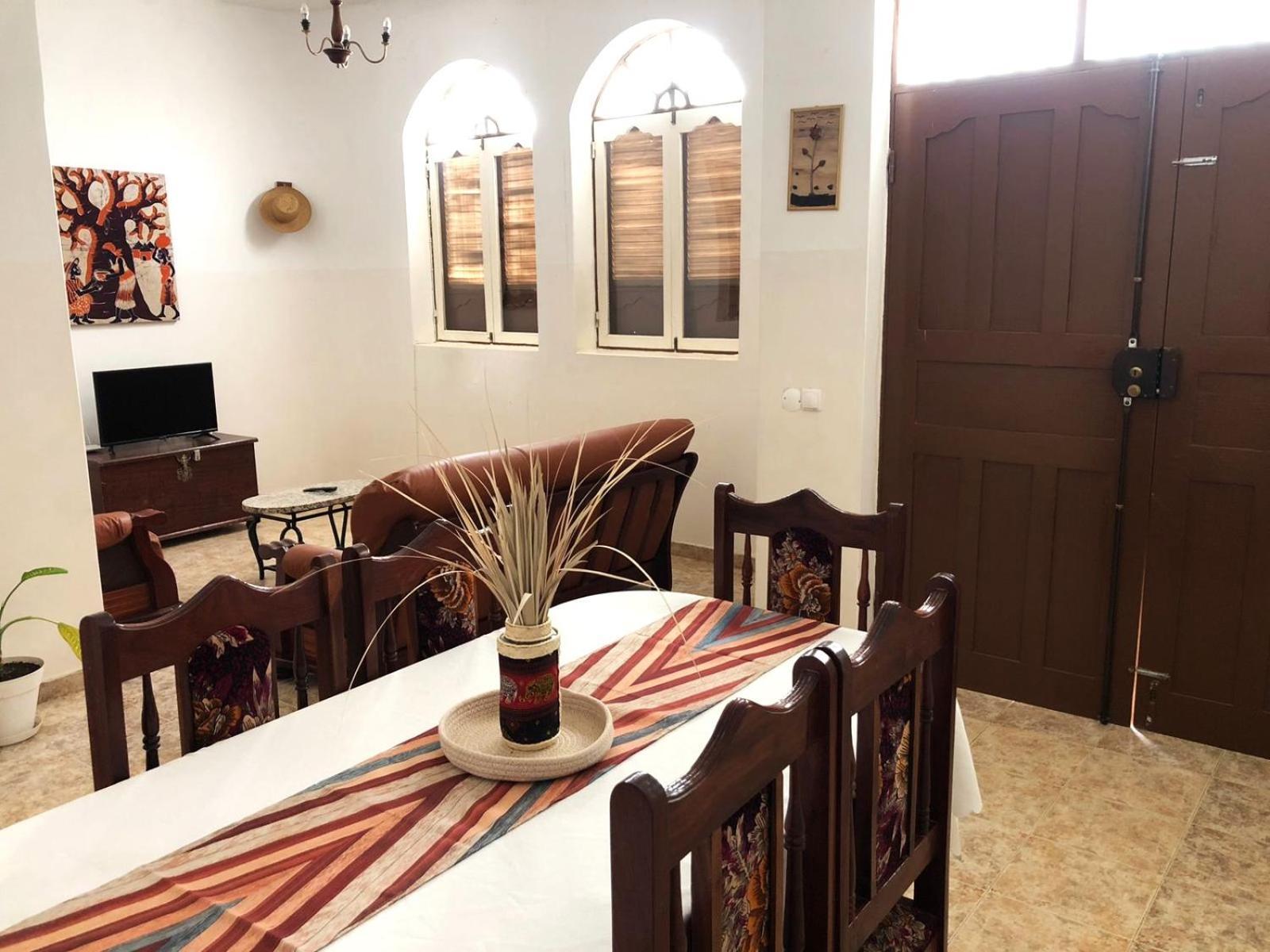 Tarrafal Ecodecor Rooms Екстериор снимка